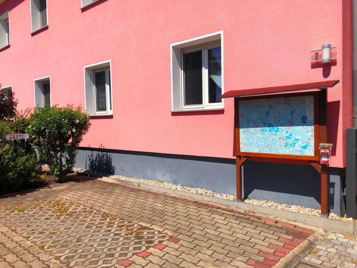 Fewo Gaesteunterkunft Drathschmidt Senftenberg Zewnętrze zdjęcie