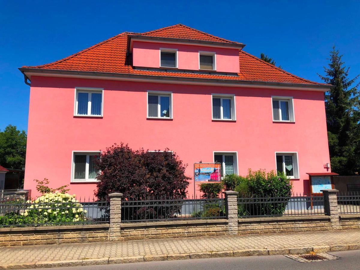 Fewo Gaesteunterkunft Drathschmidt Senftenberg Zewnętrze zdjęcie
