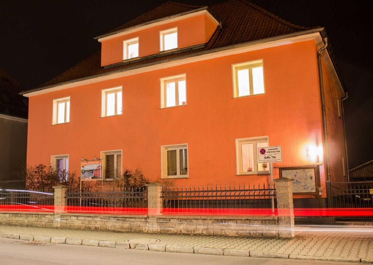 Fewo Gaesteunterkunft Drathschmidt Senftenberg Zewnętrze zdjęcie