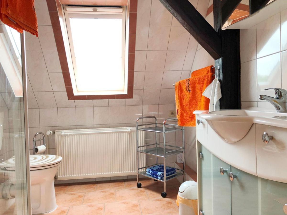 Fewo Gaesteunterkunft Drathschmidt Senftenberg Zewnętrze zdjęcie