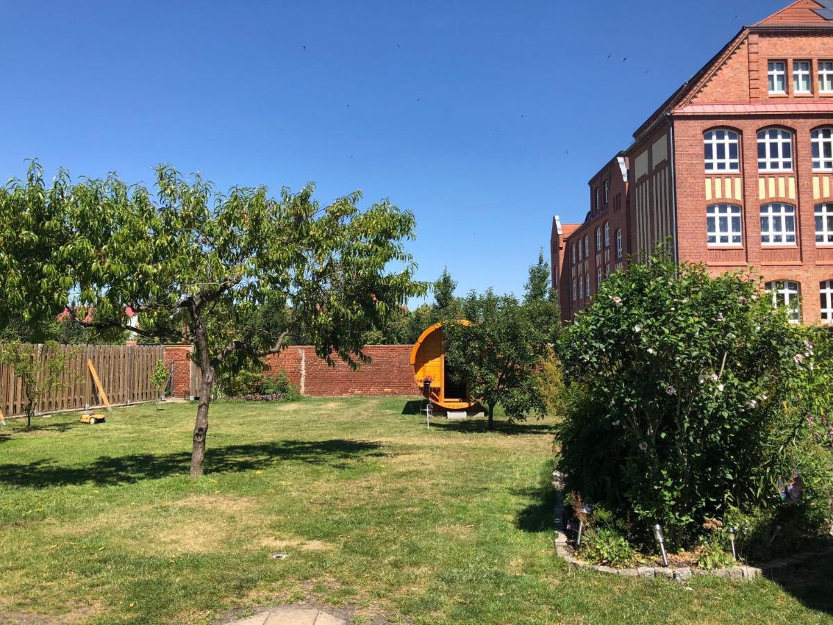 Fewo Gaesteunterkunft Drathschmidt Senftenberg Zewnętrze zdjęcie